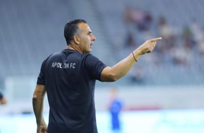 Απόλλων: Η πρώτη φετινή ενδεκάδα του Σωφρόνη