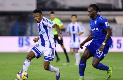 Τα highlights από το ΠΑΠ (vid)