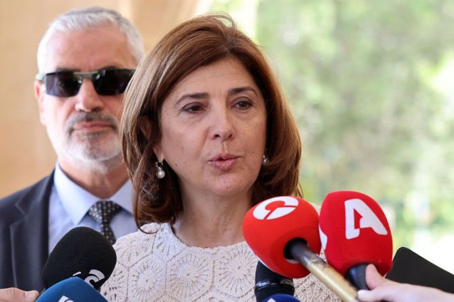 Αρχές Σεπτεμβρίου οι συναντήσεις διαπραγματευτών των δύο κοινοτήτων Αρχές Σεπτεμβρίου οι συναντήσεις διαπραγματευτών των δύο κοινοτήτων