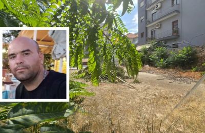 Κρυβόταν σε οικόπεδο