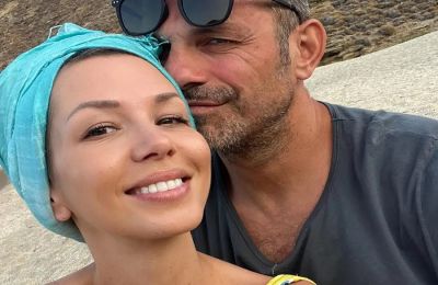 Μόλις στα 41 της χρόνια