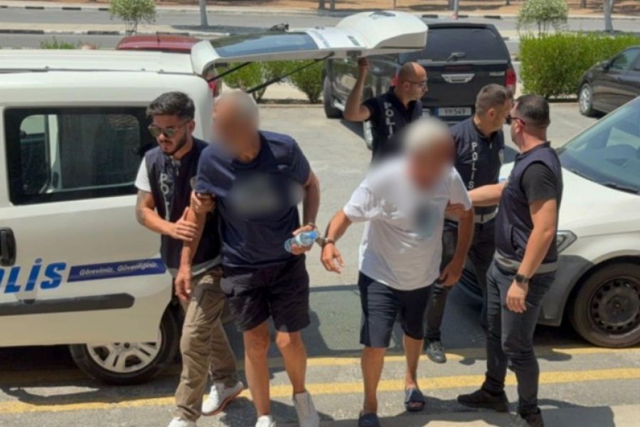 Κεραυνός Στροβόλου για παράνομη κράτηση 5 Ε/κ