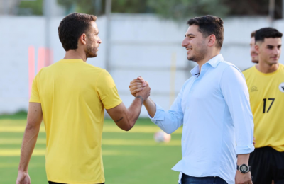 Γεωργιάδης: «Θα σώσουμε την εικόνα αλλά θα διαλύσουμε τη νοοτροπία» 
