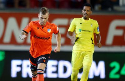  ΕΝΥ Ύψωνα - ΑΠΟΕΛ 0-1