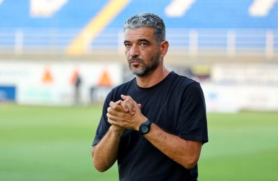 Μαρτίνς: «Ποτέ δεν θα είμαστε ικανοποιημένοι με τον ένα βαθμό»