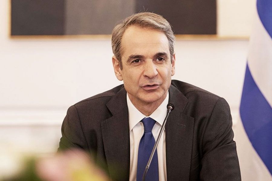 Μητσοτάκης: Κάποιοι μας ζητούν να ξεχάσουμε το τραύμα της Κύπρου