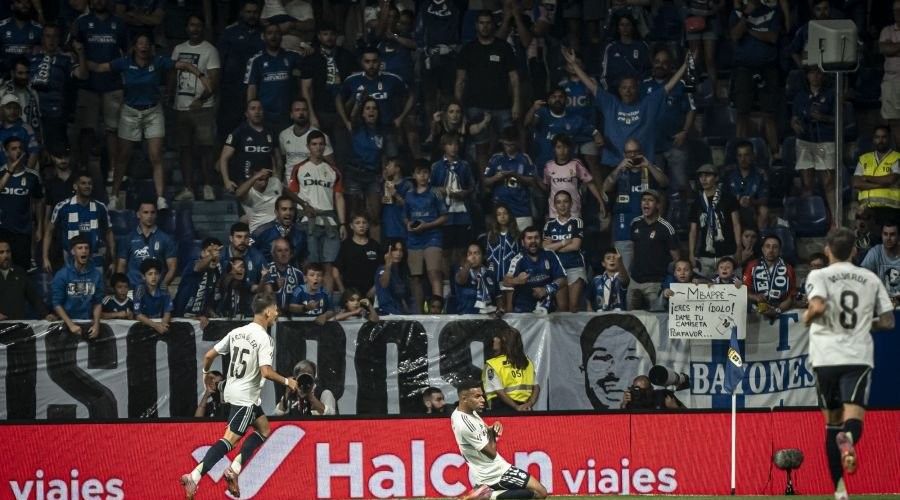 Τριάρα με οδηγό τον Εμπαπέ για τη Ρεάλ (vid)