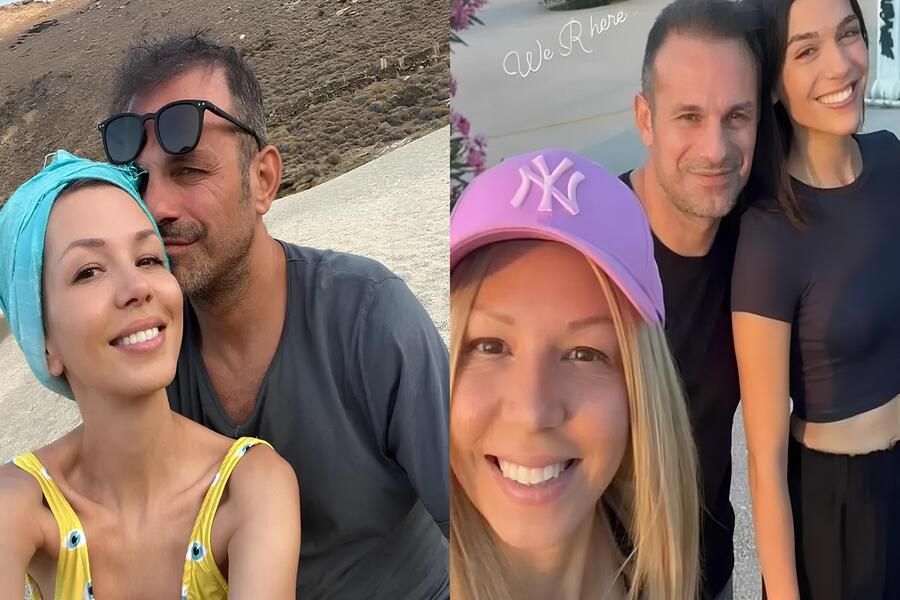 Αλεξάνδρα Νικολαΐδου: Συντετριμμένα τα παιδιά του Ντέμη Νικολαΐδη Αλεξάνδρα Νικολαΐδου: Συντετριμμένα τα παιδιά του Ντέμη Νικολαΐδη