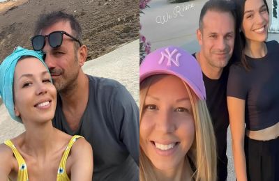 Ο παλαίμαχος ποδοσφαιριστής αδυνατεί να πιστέψει ότι έφυγε από τη ζωή, τόσο ξαφνικά η Αλεξάνδρα του...