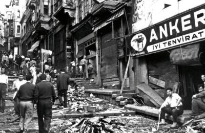 Τραγικές πτυχές και μαρτυρίες για το πογκρόμ του 1955 στην Πόλη