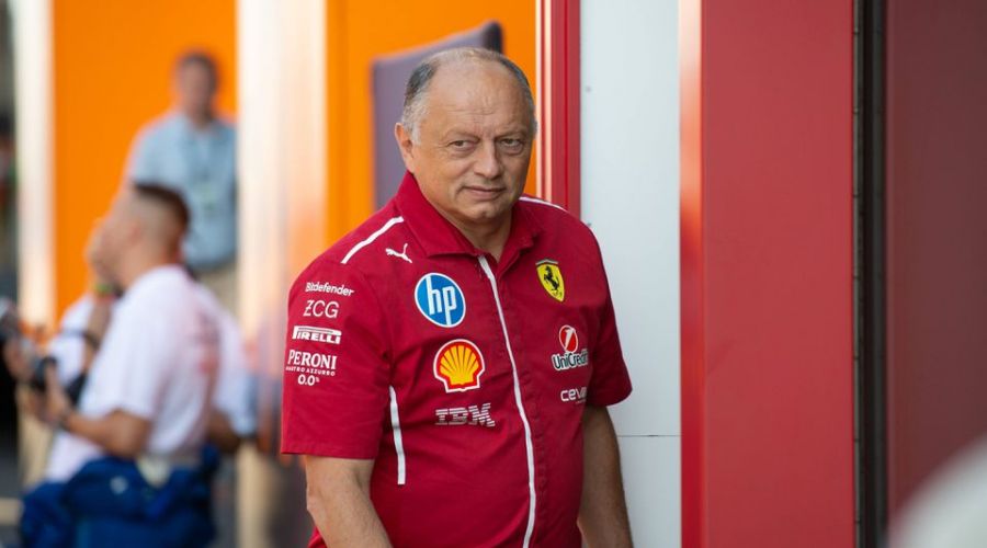 Βασέρ: Υπέδειξε το μεγάλο πλεονέκτημα της McLaren 