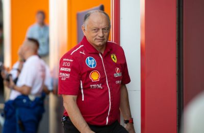 Βασέρ: Υπέδειξε το μεγάλο πλεονέκτημα της McLaren 