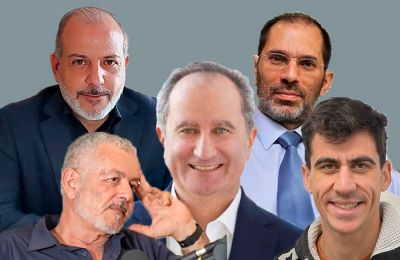 Το μπλογκ που θέλει να αναλάβει την εξουσία: ΑΚΕΛ - Οδυσσέας Μιχαηλίδης - ΒΟΛΤ - Οικολόγοι