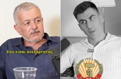 Να καταλήγουν λεφτά των φορολογουμένων σε πολιτικά κόμματα και ΜΜΕ; Ανεξαρτησία ή κατεστημένο; Μιχάλης Μιχαήλ και Φειδίας Παναγιώτου εξέφρασαν αντίθετη άποψη