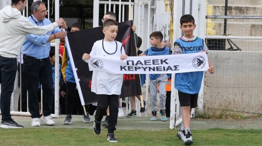 Έναρξη Εγγραφών στα Τμήματα Grassroots της ΠΑΕΕΚ