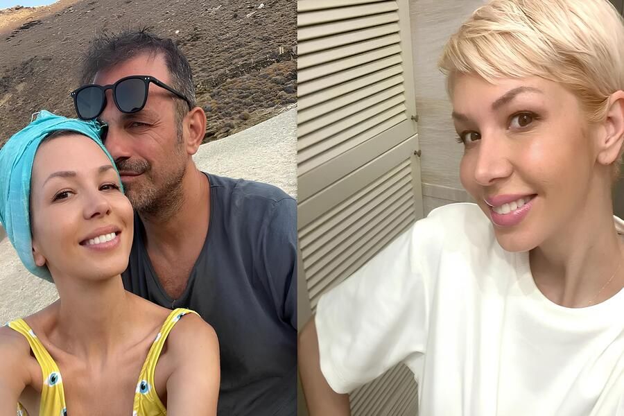 Αλεξάνδρα Νικολαΐδου: Ο Ντέμης ήταν εκεί μέχρι το τέλος