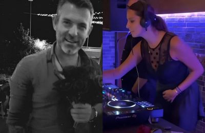 Μια απρόσμενη… guest εμφάνιση έκανε η Κωνσταντίνα Ευριπίδου το βράδυ του Σαββάτου 23 Αυγούστου, σε party γενεθλίων 