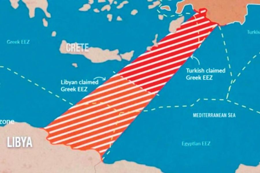 Επικυρώνεται την επόμενη εβδομάδα το τουρκολιβυκό μνημόνιο