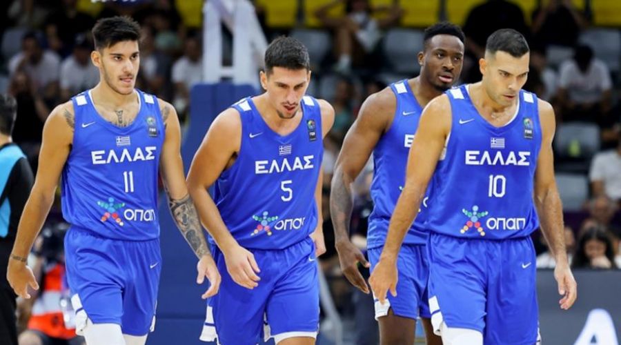 Δεύτερη γηραιότερη ομάδα του Ευρωμπάσκετ η Ελλάδα