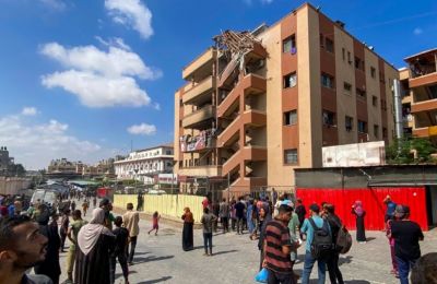 Για «τραγικό ατύχημα» κάνει λόγο ο Νετανιάχου