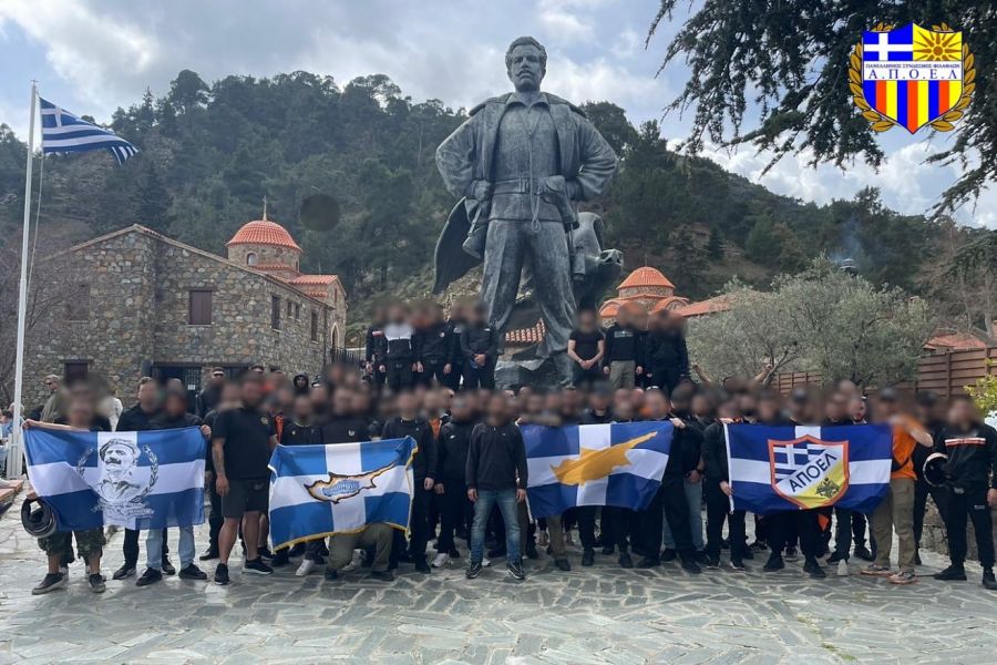 ΠΑΝ.ΣΥ.ΦΙ. ΑΠΟΕΛ: Όσο υπάρχουν προδότες θα μας βρίσκουν απέναντι τους