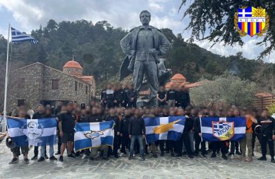 Όσο το καθεστώς τους υποστηρίζει, θα μας βρίσκει και αυτό απέναντι του