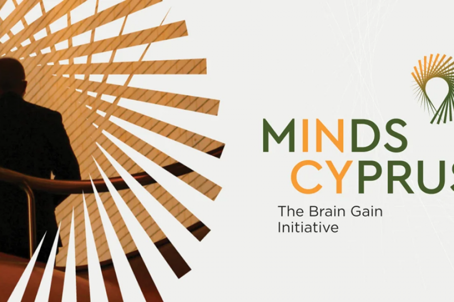 Τη λειτουργία της πλατφόρμας «Minds in Cyprus» ανακοίνωσε ο Πρόεδρος