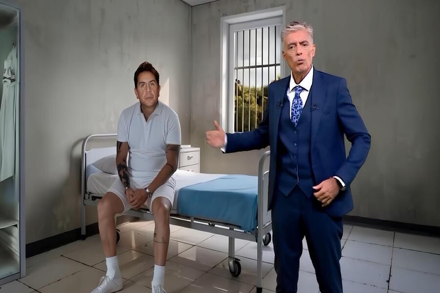 «Δεν το ζούμε αυτό το πράγμα, το τερμάτισε»