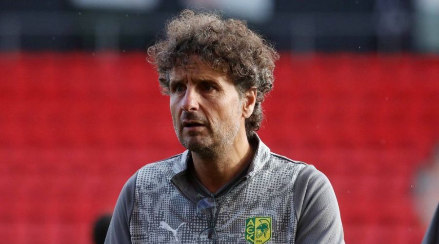 Ιδιάκεθ: «Θα είναι δύσκολο και για τους δύο» (vid)