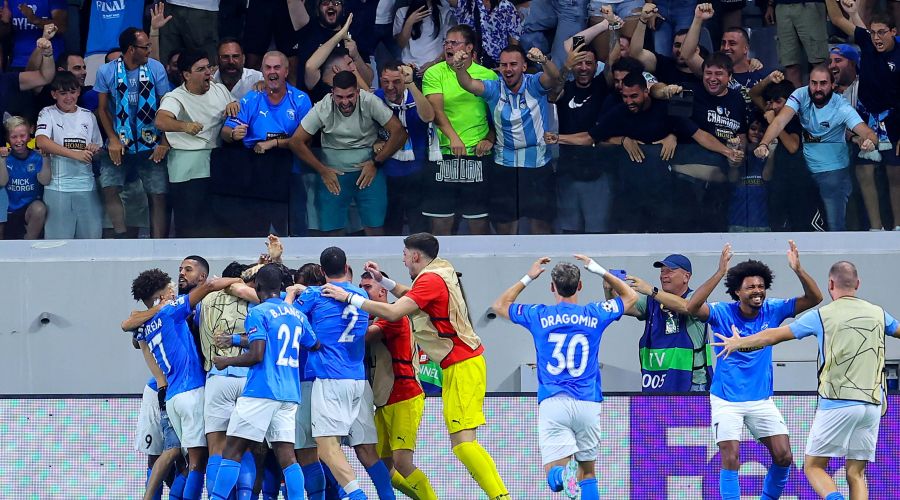 Πάφος: Βουτιά στα... εκατομμύρια! (αντιπάλοι και ημερομηνίες)