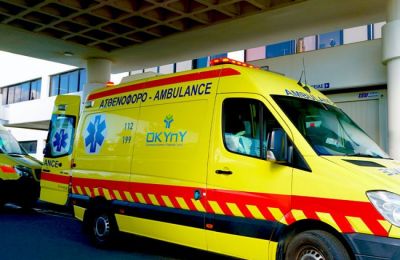 Συνελήφθη 32χρονος - Καταχωρήθηκε η υπόθεση 