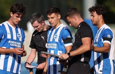 Στην αποστολή της Μπράιτον οι Κωστούλας και Τζίμας!