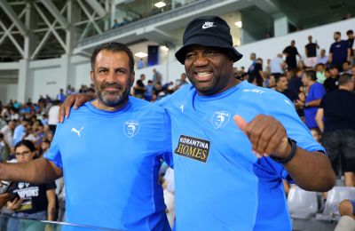 Μογιό στο 24sports: «Νίκη της Πάφου με 2-0» (vid)