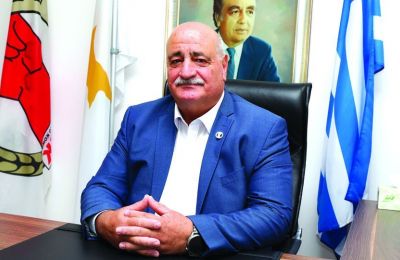 Αναστασίου: Ανοικτές για όλους οι πόρτες της ΕΔΕΚ