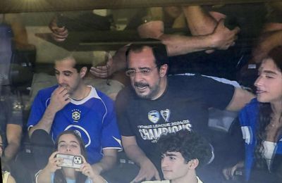 Στο μεγάλο ραντεβού και ο ΠτΔ (pic)