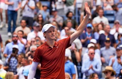 Εύκολα στον δεύτερο γύρο του US Open o Σίνερ