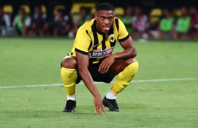 ΑΕΚ: Αμφίβολος και με Asteras AKTOR ο Μαρσιάλ