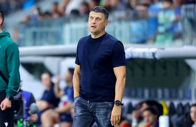 Μιλόγεβιτς: «Θα γίνει καταγγελία στην UEFA»