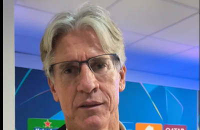Τζιαρέτα στο 24sports: «Θα καταλάβουμε αύριο τι πετύχαμε» (vid)