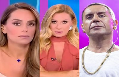 Η αποκάλυψη για τον τραγουδιστή 