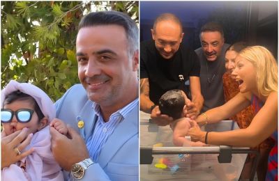 Τα συγκινητικά στιγμιότυπα που μοιράστηκαν στο Instagram