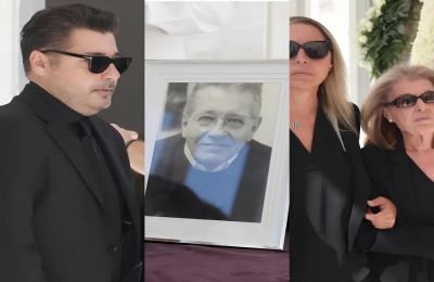 Ράκος η σύζυγός του, Βίκυ
