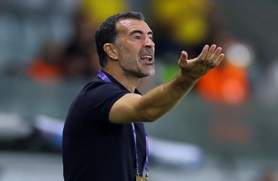 Καρσέδο: «Ήταν ένα όνειρο που είχε ο σύλλογος»