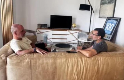 Καρσέδο: «Ήταν ένα όνειρο που είχε ο σύλλογος»