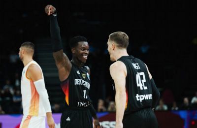 Θρυμμάτισε το Μαυροβούνιο η Γερμανία