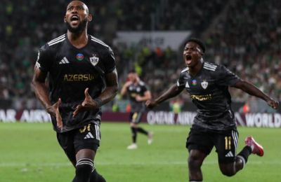 Επιστρέφει στο Champions League η Καραμπάγκ