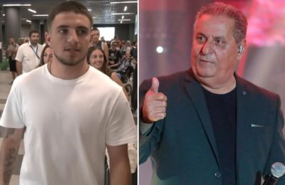 Επική γκάφα με Ζαφείρη Μελά (vid)