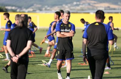 Πρώτη για Γαλανόπουλο