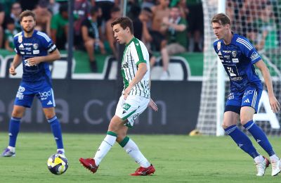Ομόνοια-Βόλφσμπεργκερ 1-0 (Παράταση)