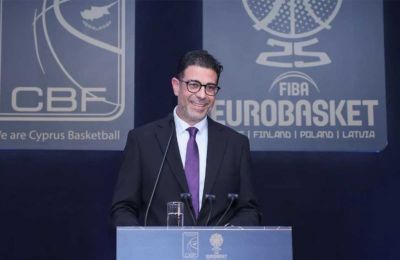 Μαθητές και μαθήτριες από το Ριζοκάρπασο στα ματς της Εθνικής!